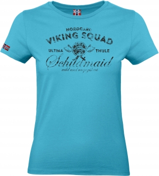 DAMEN SHIRT SCHILDMAID